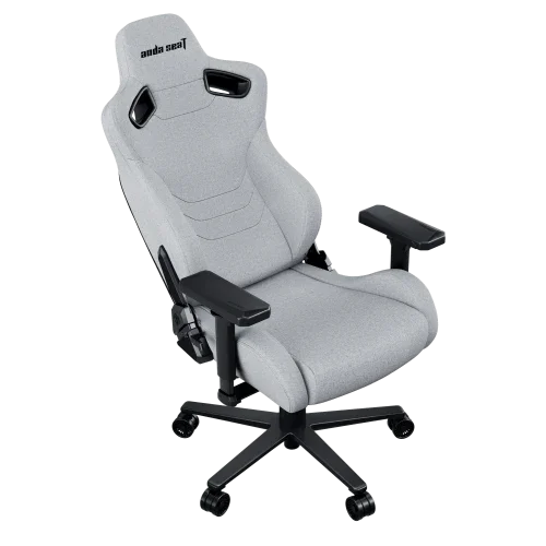 Anda Seat Kaiser Frontier XL Gaming/Office Chair - Grey - Tashqila Anda Seat Kaiser Frontier XL Gaming/Office Chair - Grey - Tashqila